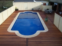 11.7m in Bermuda Blue