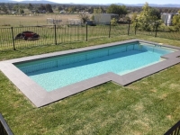10m Contemporary in Ivory Sand