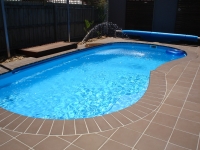 7.4m Saphire Blue