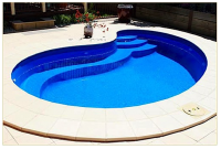 4.9m in Bermuda Blue